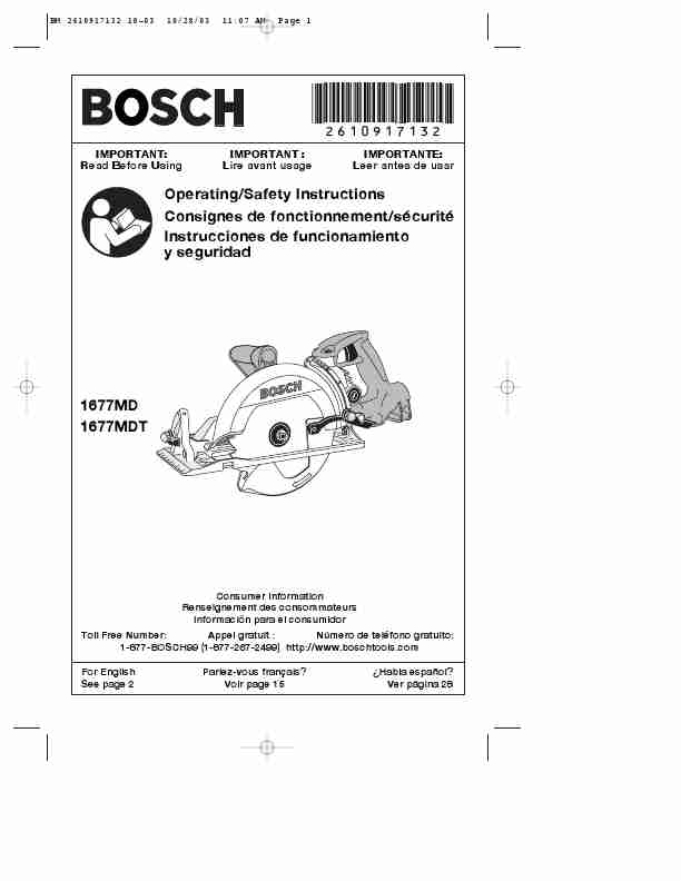 Bosch Power Tools Saw 1677MD-page_pdf